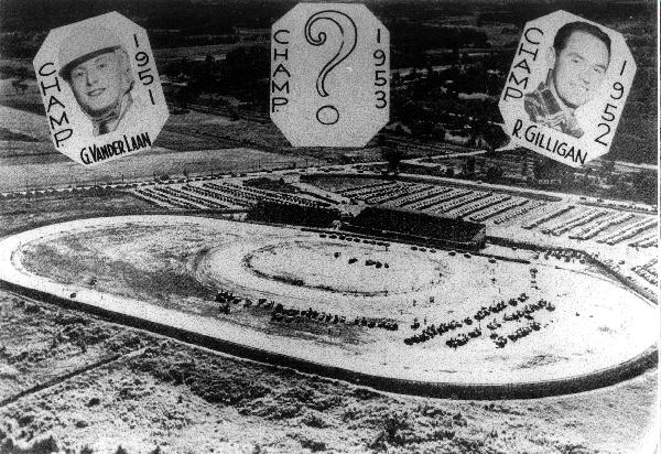 Grand Rapids Speedrome - Speedrome From The Dick Lee Collection
